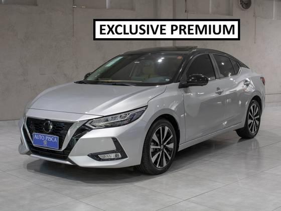 NISSAN SENTRA 2.0 16V GASOLINA EXCLUSIVE XTRONIC NISSAN SENTRA 2.0 16V GASOLINA EXCLUSIVE XTRONIC